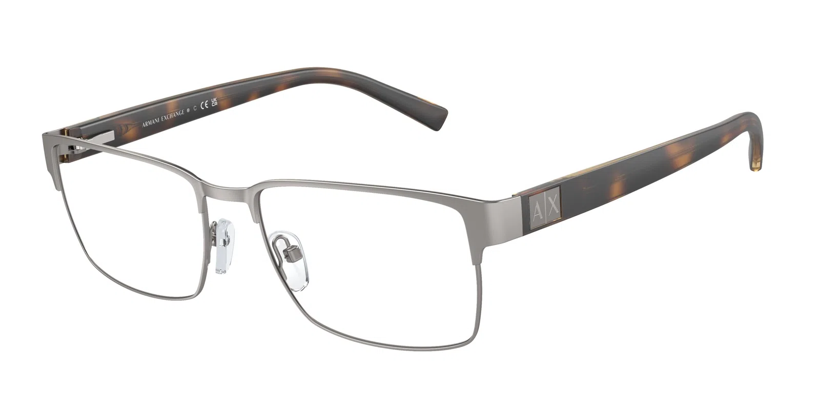 Armani Exchange 1019 Eyeglasses - view 71